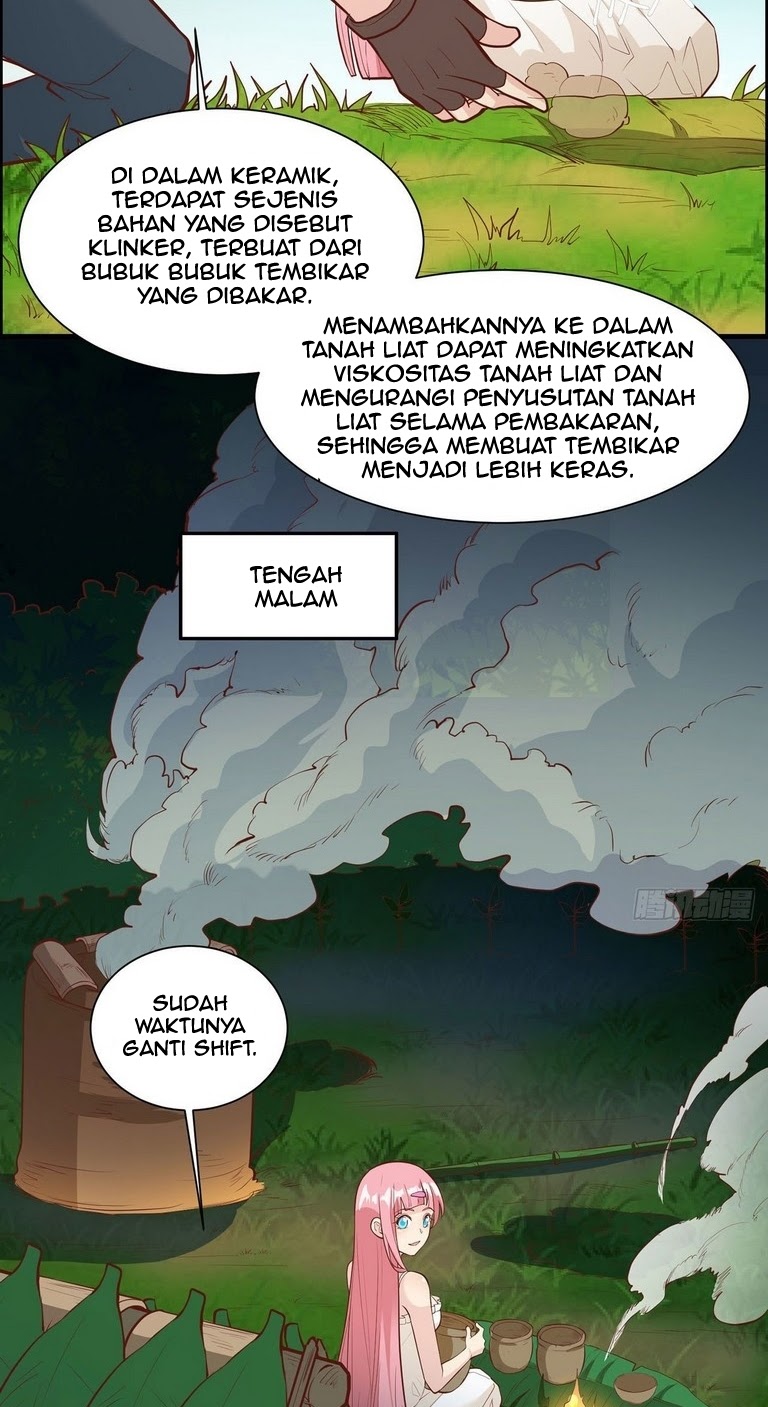 The Rest of My Life on the Desert Island Chapter 23 - halaman 12