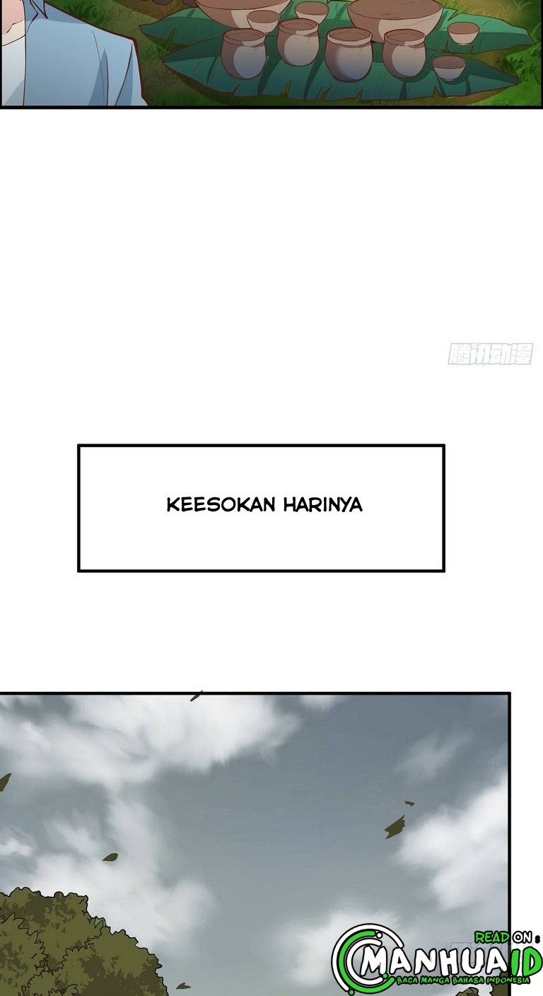 The Rest of My Life on the Desert Island Chapter 23 - halaman 15