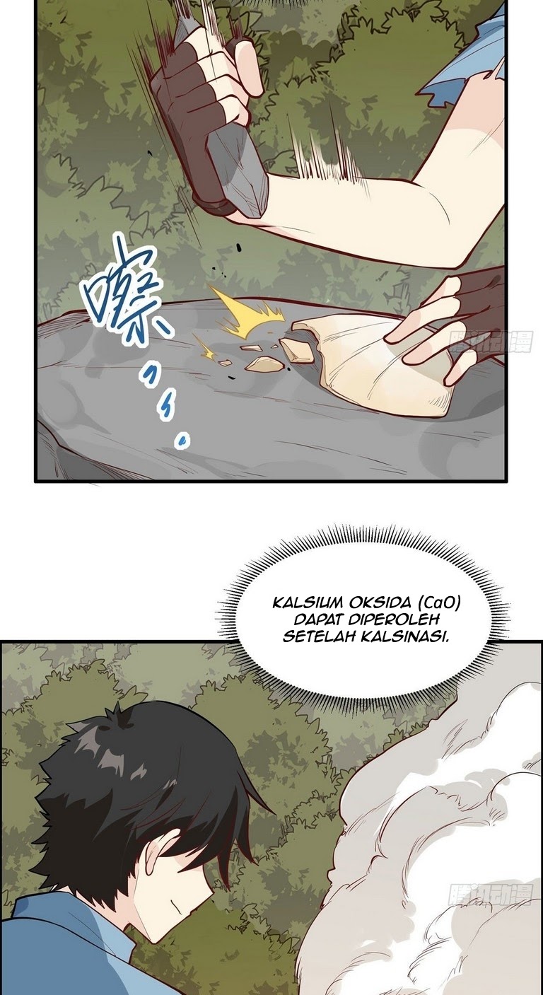 The Rest of My Life on the Desert Island Chapter 23 - halaman 22