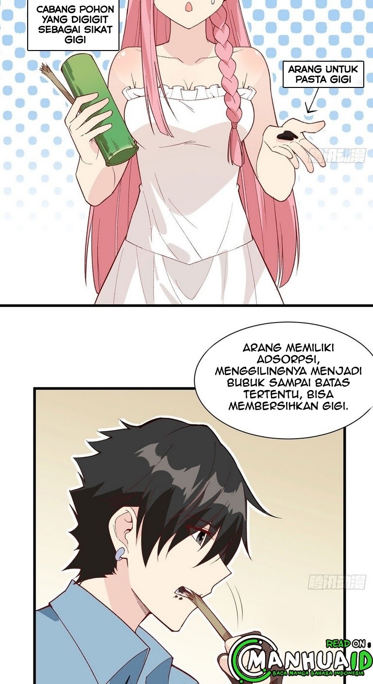 The Rest of My Life on the Desert Island Chapter 23 - halaman 3