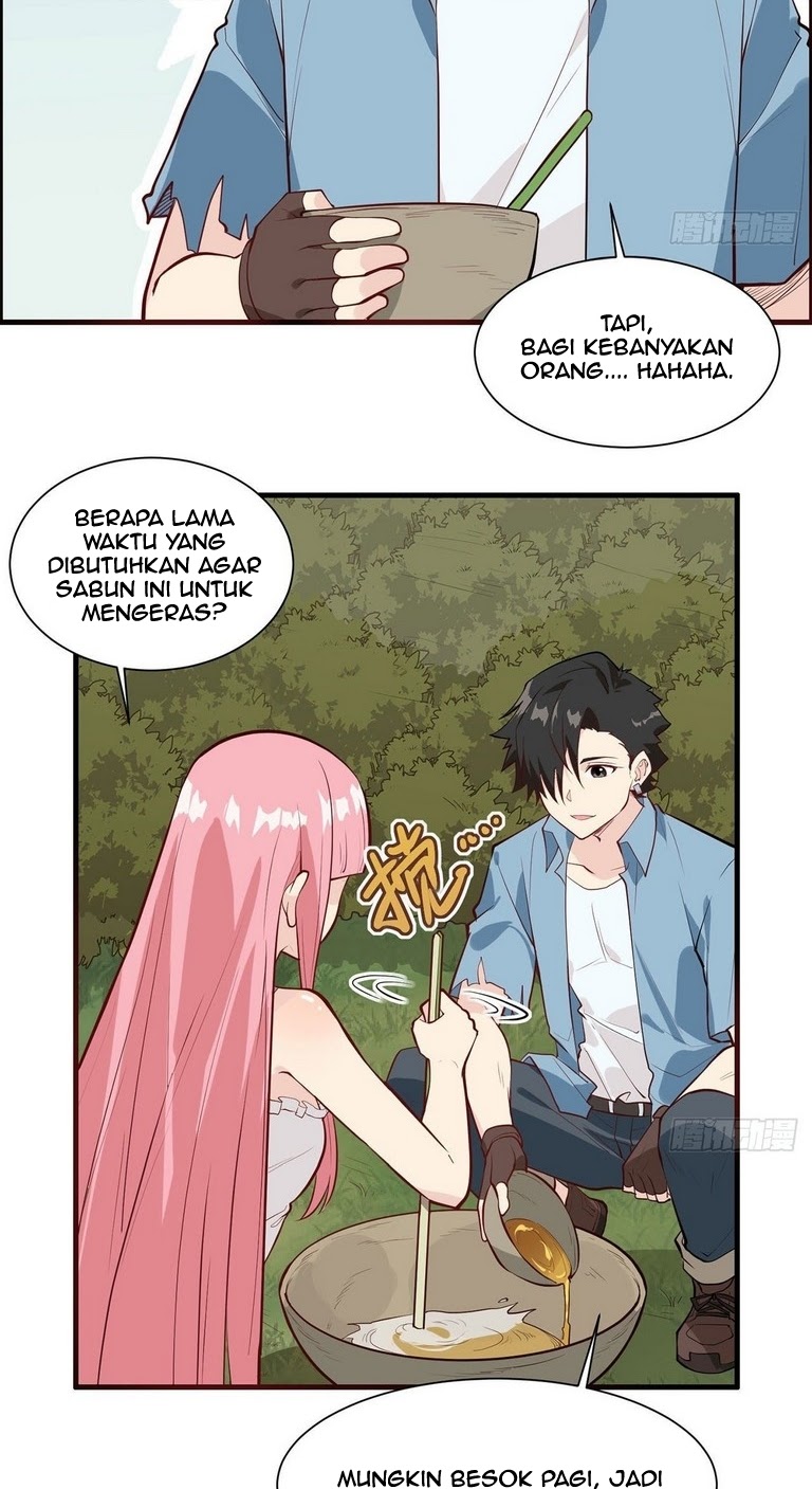The Rest of My Life on the Desert Island Chapter 23 - halaman 30