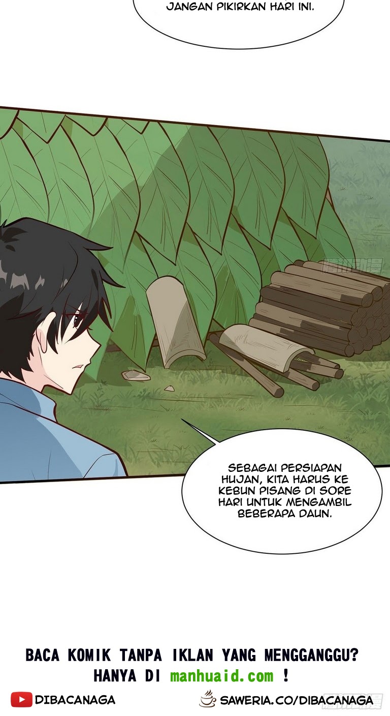 The Rest of My Life on the Desert Island Chapter 23 - halaman 31