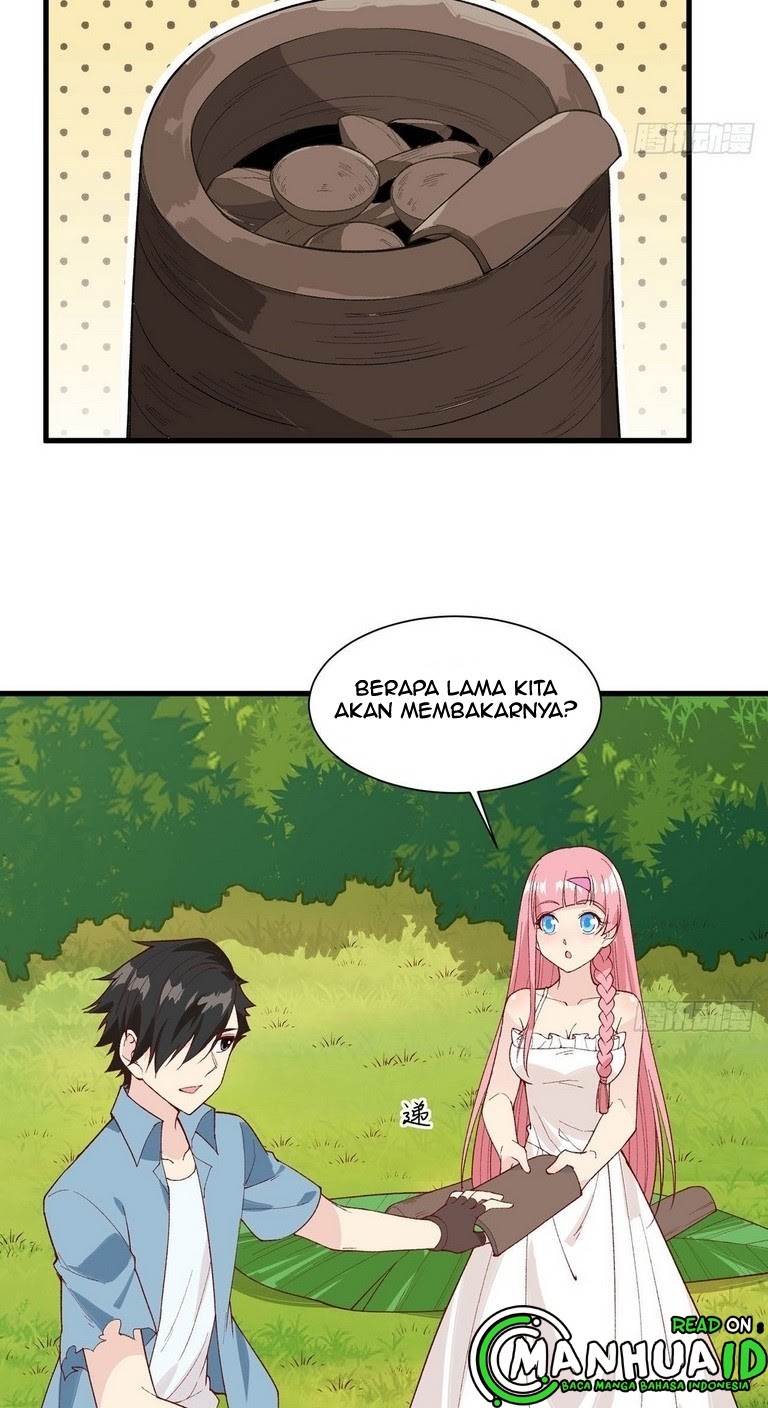 The Rest of My Life on the Desert Island Chapter 23 - halaman 5