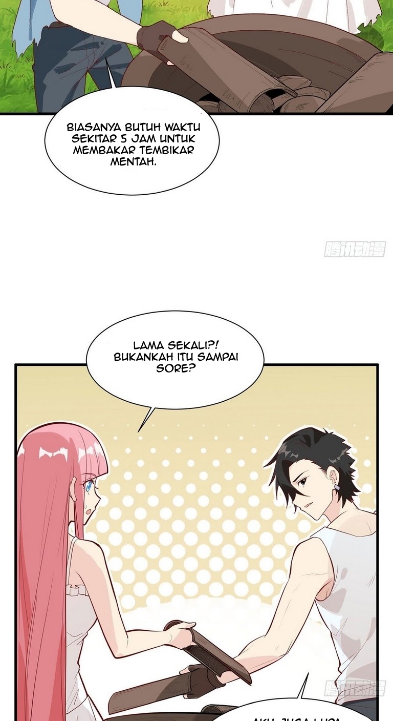 The Rest of My Life on the Desert Island Chapter 23 - halaman 6