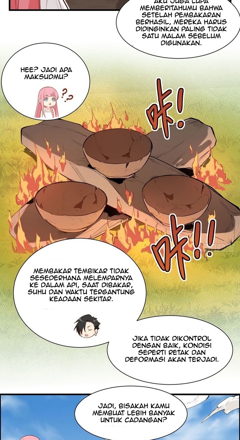 The Rest of My Life on the Desert Island Chapter 23 - halaman 7