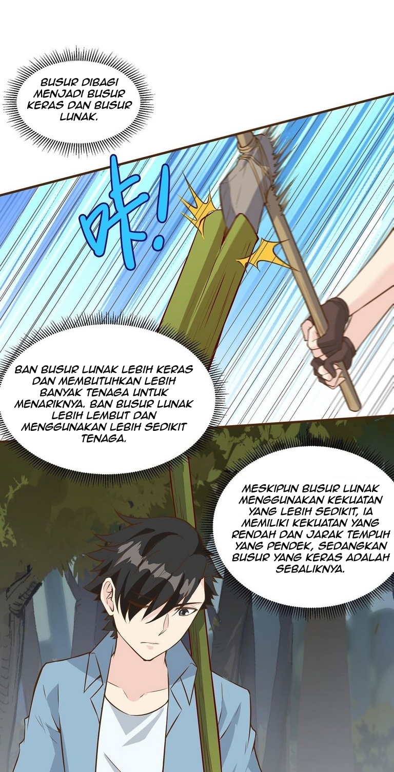 The Rest of My Life on the Desert Island Chapter 24 - halaman 10