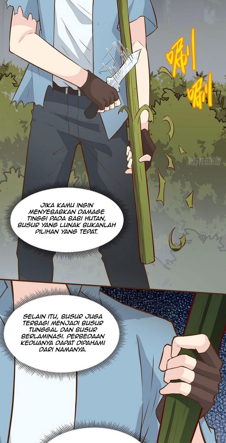 The Rest of My Life on the Desert Island Chapter 24 - halaman 11