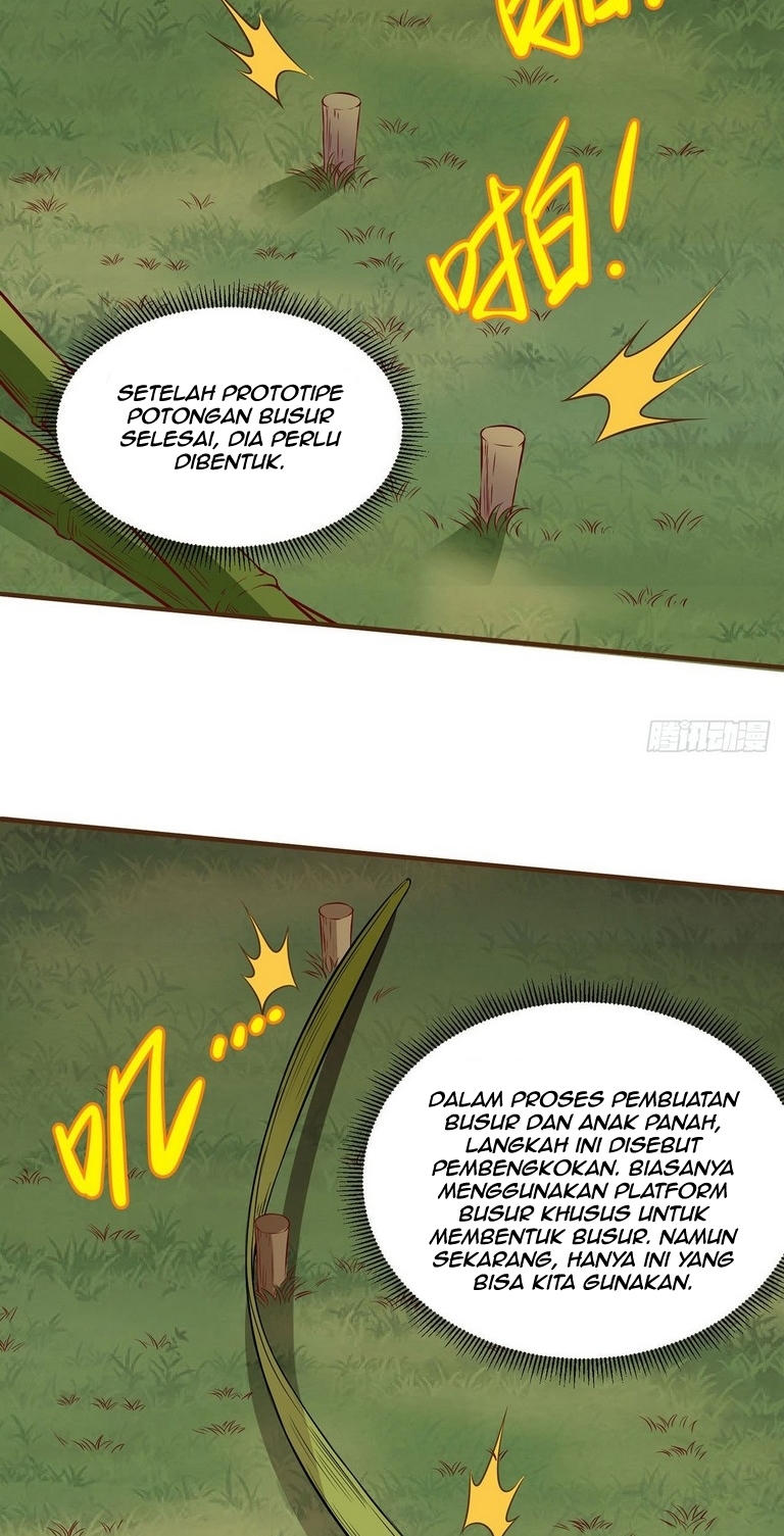 The Rest of My Life on the Desert Island Chapter 24 - halaman 13
