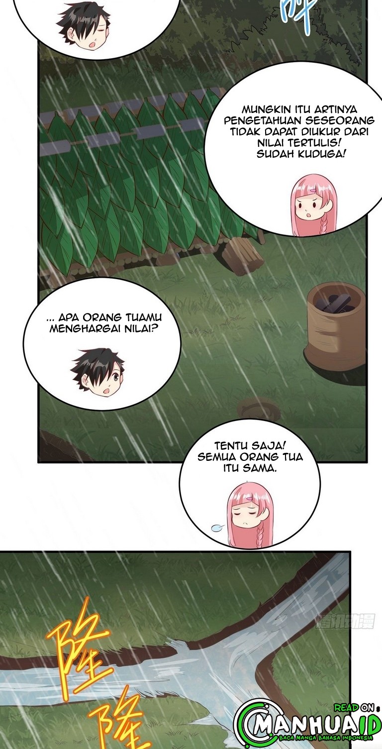 The Rest of My Life on the Desert Island Chapter 24 - halaman 20