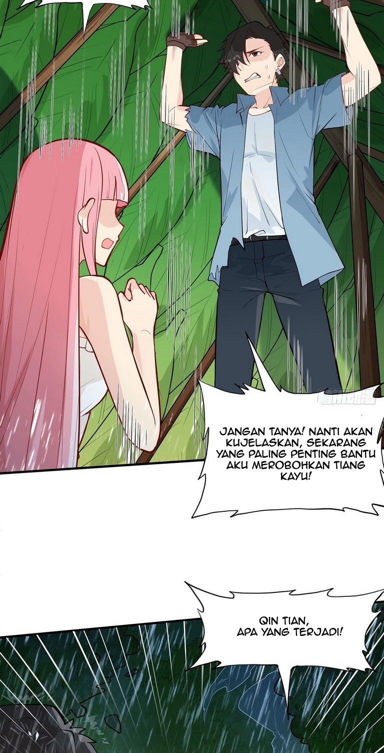 The Rest of My Life on the Desert Island Chapter 24 - halaman 23