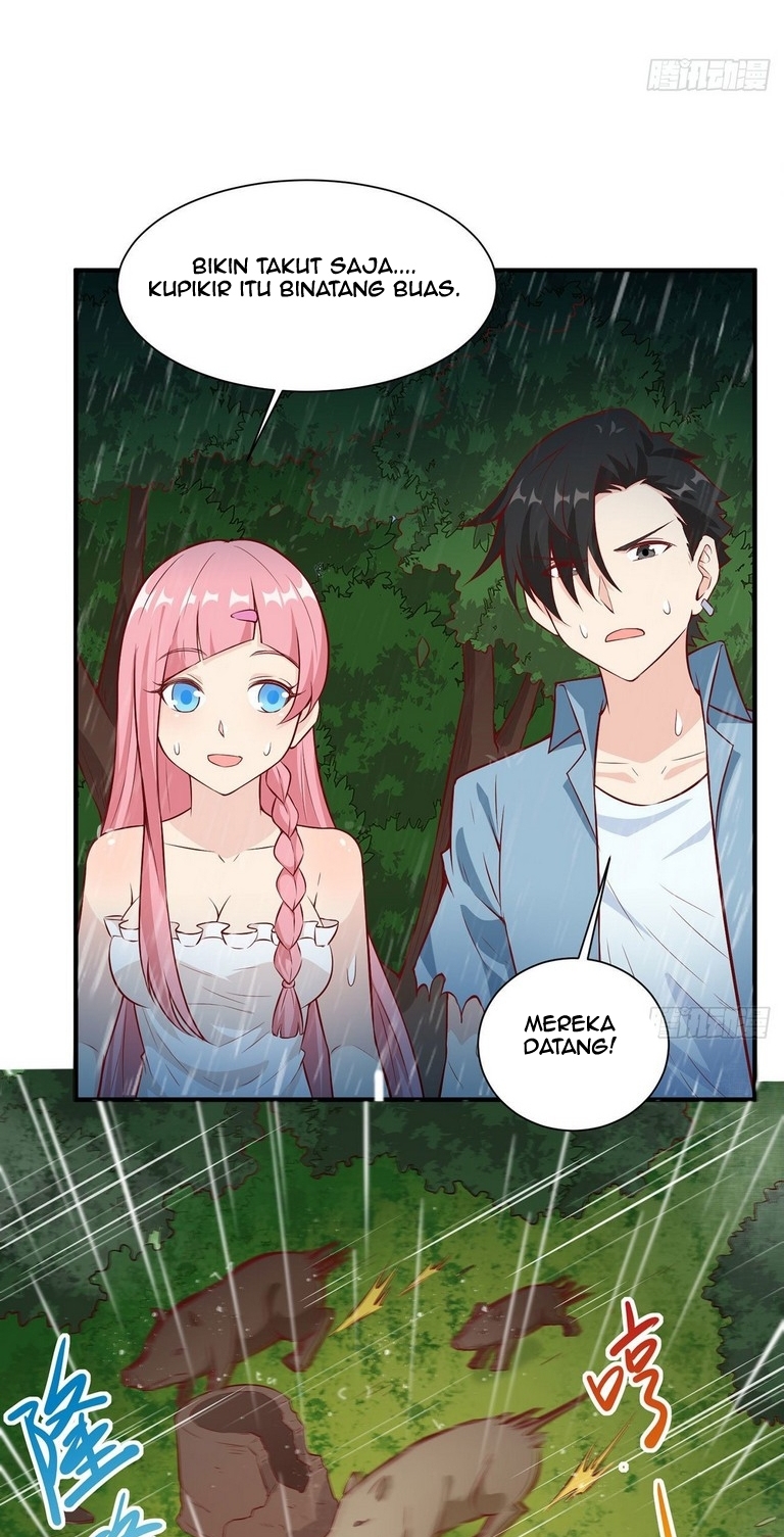 The Rest of My Life on the Desert Island Chapter 24 - halaman 27
