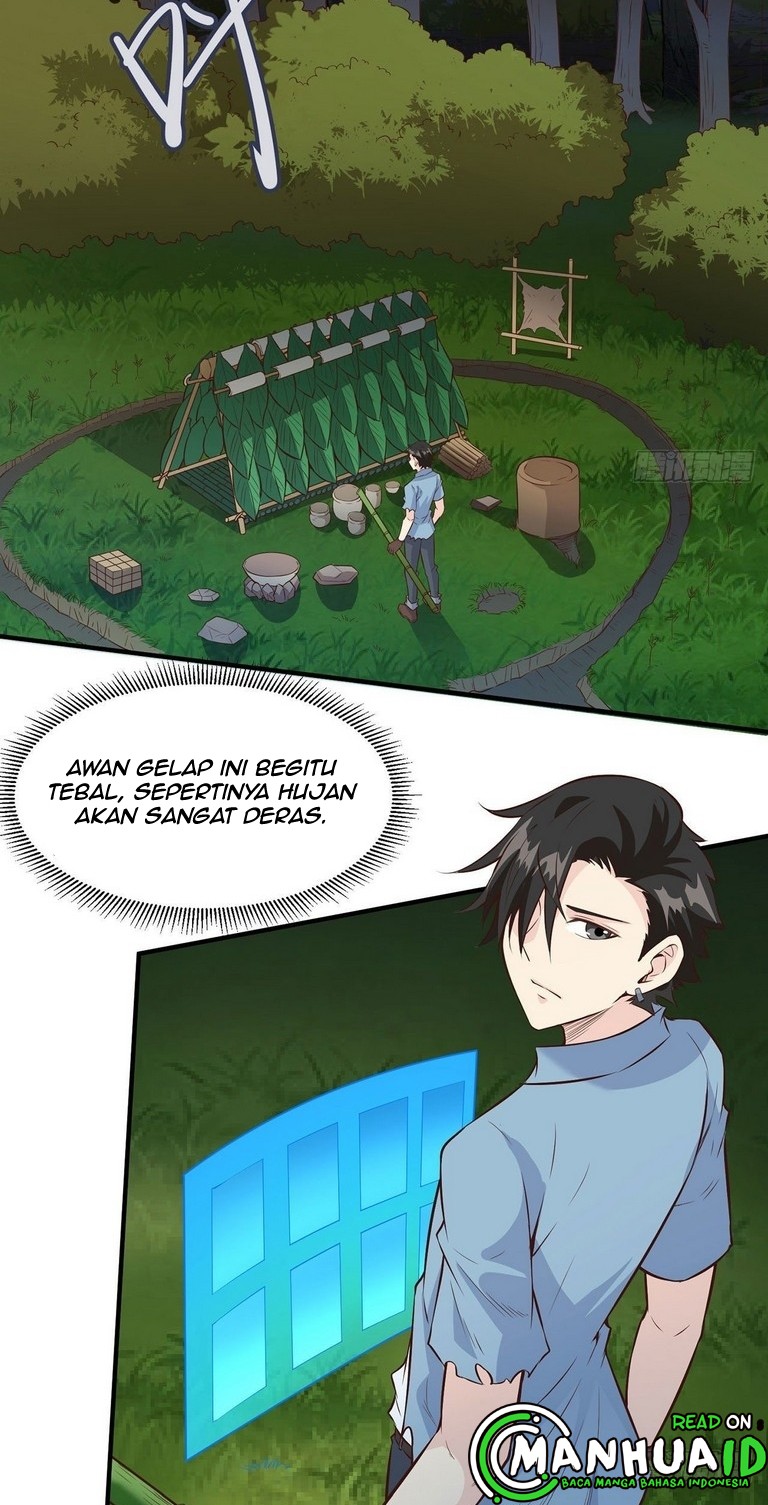 The Rest of My Life on the Desert Island Chapter 24 - halaman 3