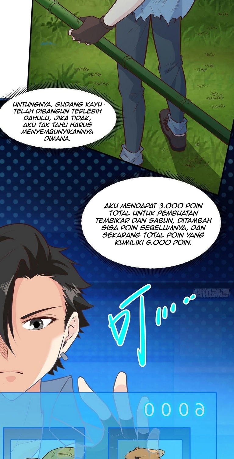 The Rest of My Life on the Desert Island Chapter 24 - halaman 4