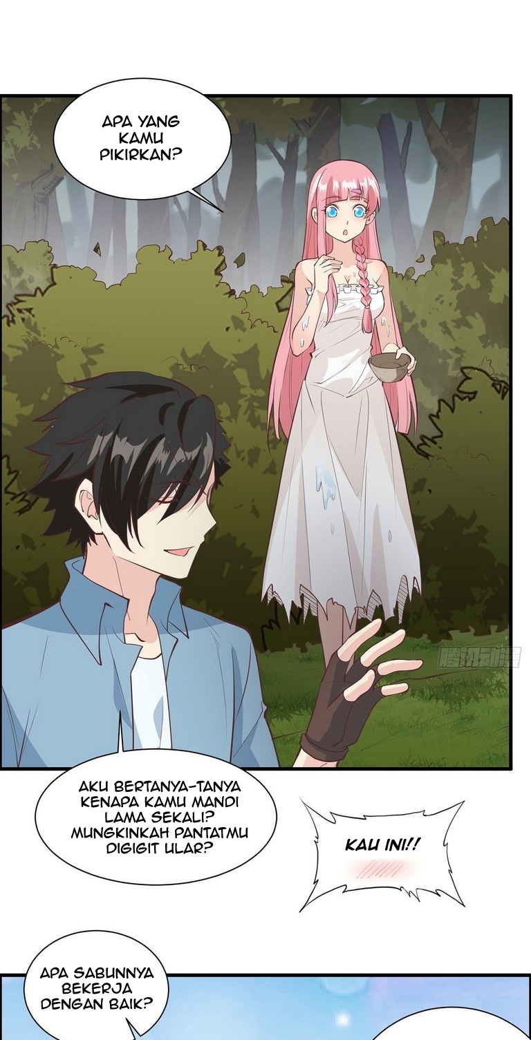 The Rest of My Life on the Desert Island Chapter 24 - halaman 6