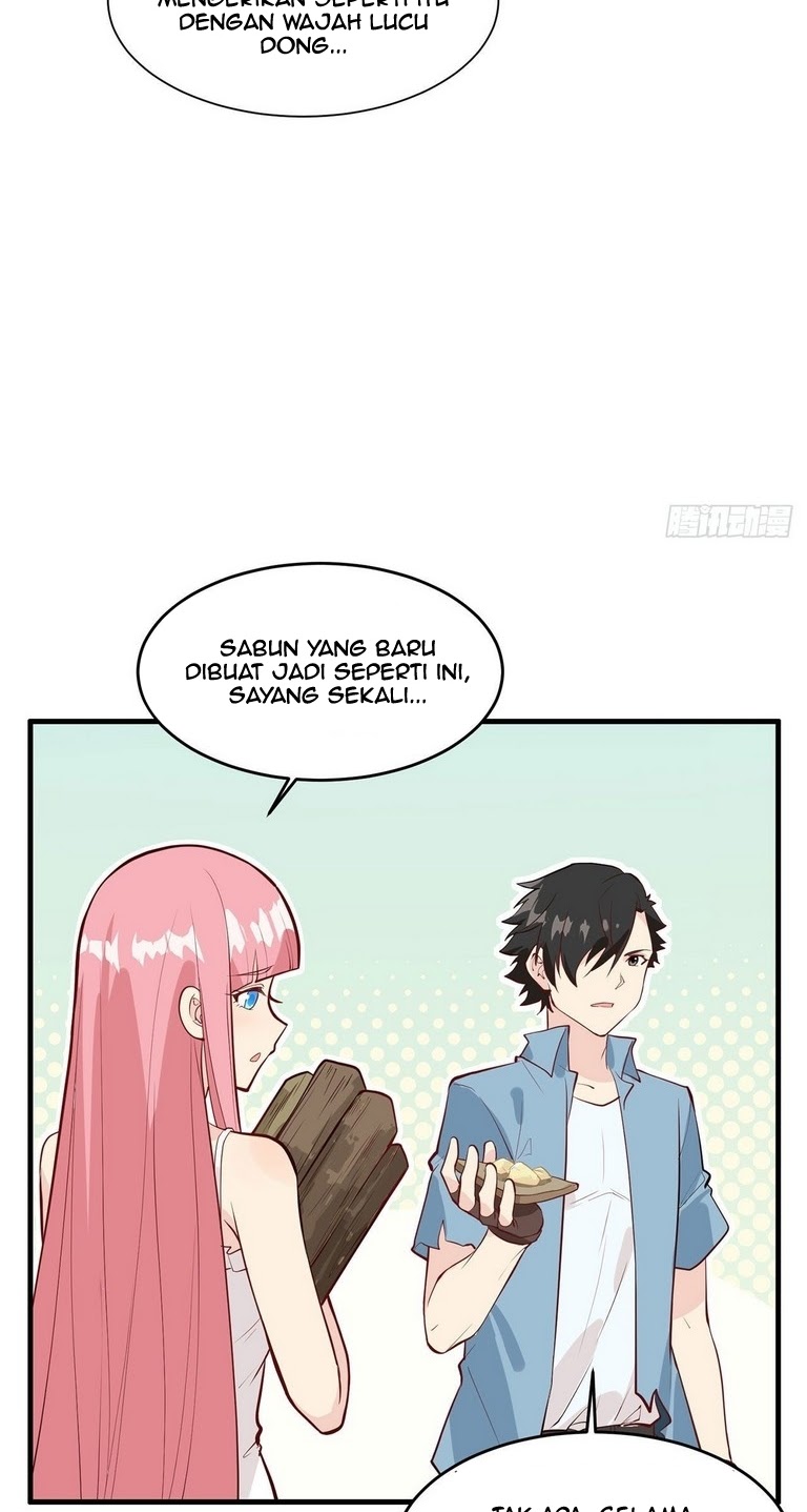 The Rest of My Life on the Desert Island Chapter 25 - halaman 14