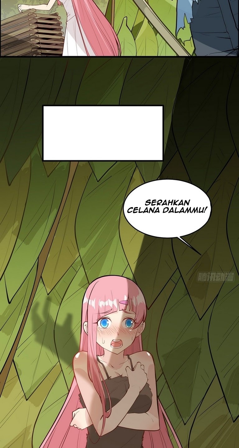 The Rest of My Life on the Desert Island Chapter 25 - halaman 16