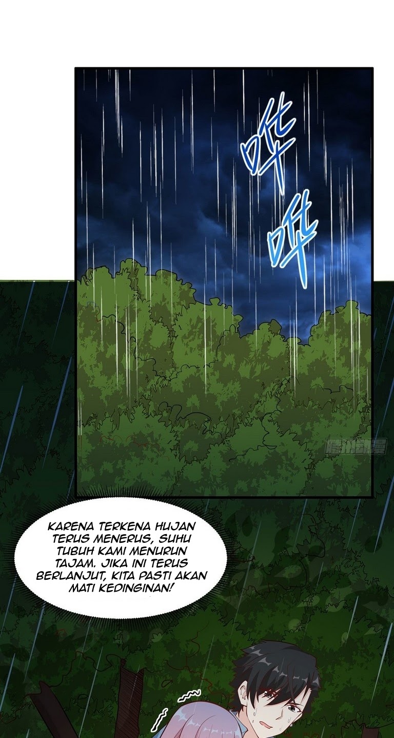 The Rest of My Life on the Desert Island Chapter 25 - halaman 2