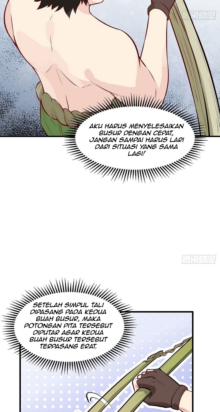 The Rest of My Life on the Desert Island Chapter 25 - halaman 23