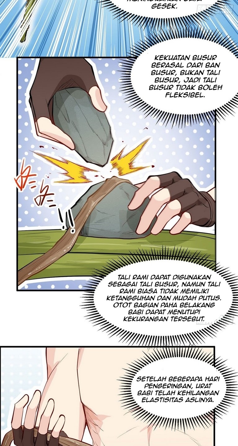 The Rest of My Life on the Desert Island Chapter 25 - halaman 25