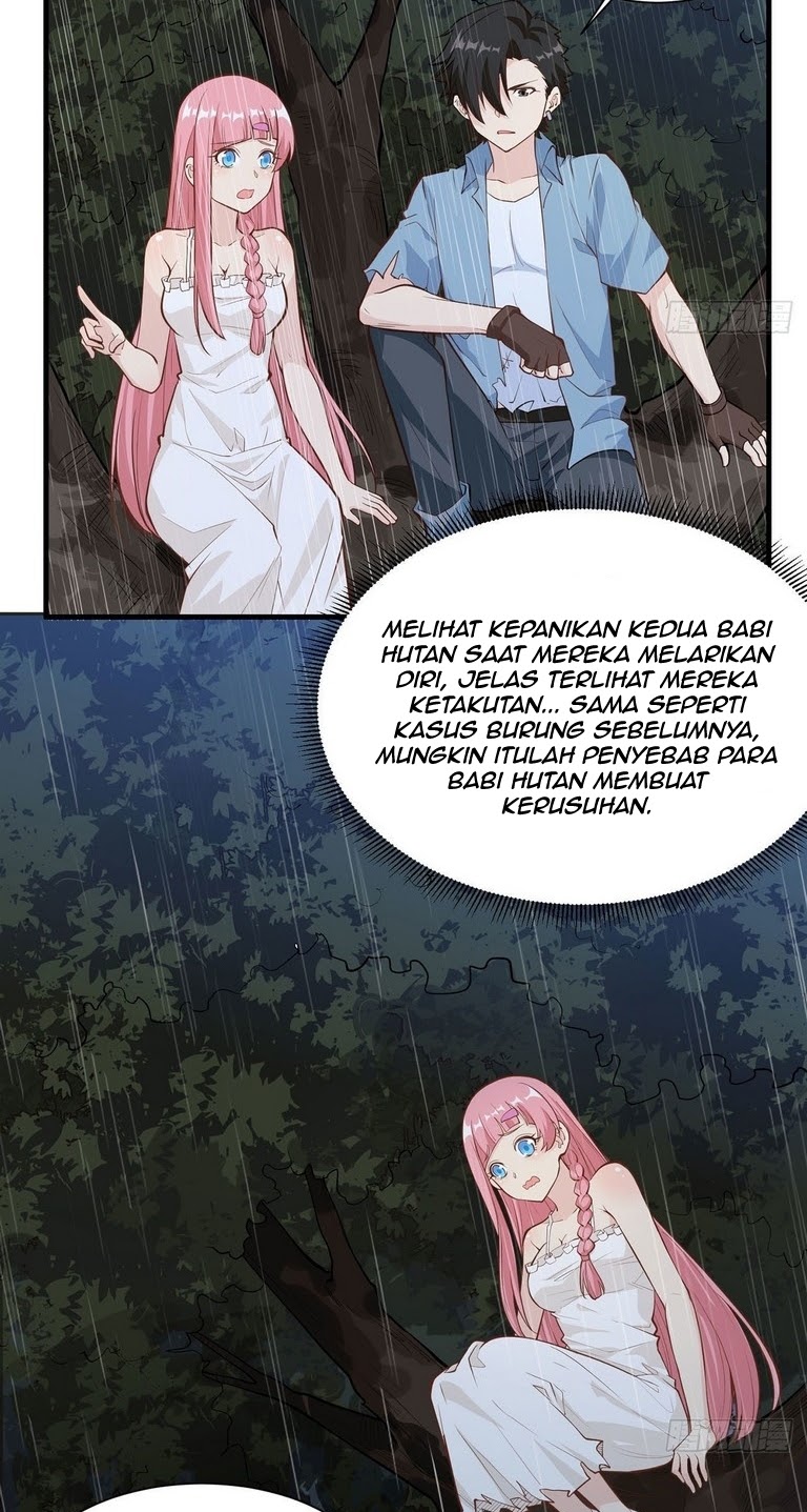 The Rest of My Life on the Desert Island Chapter 25 - halaman 7