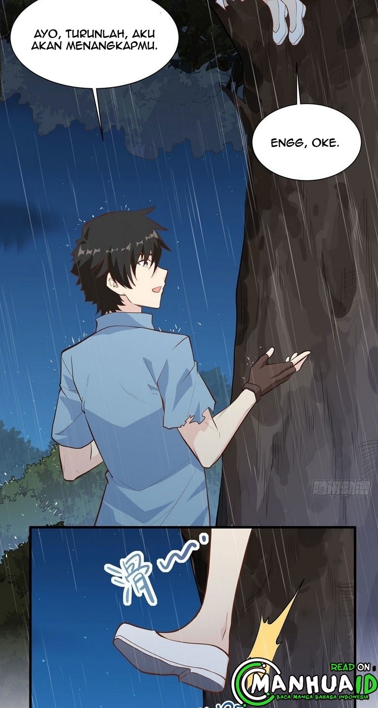 The Rest of My Life on the Desert Island Chapter 25 - halaman 8