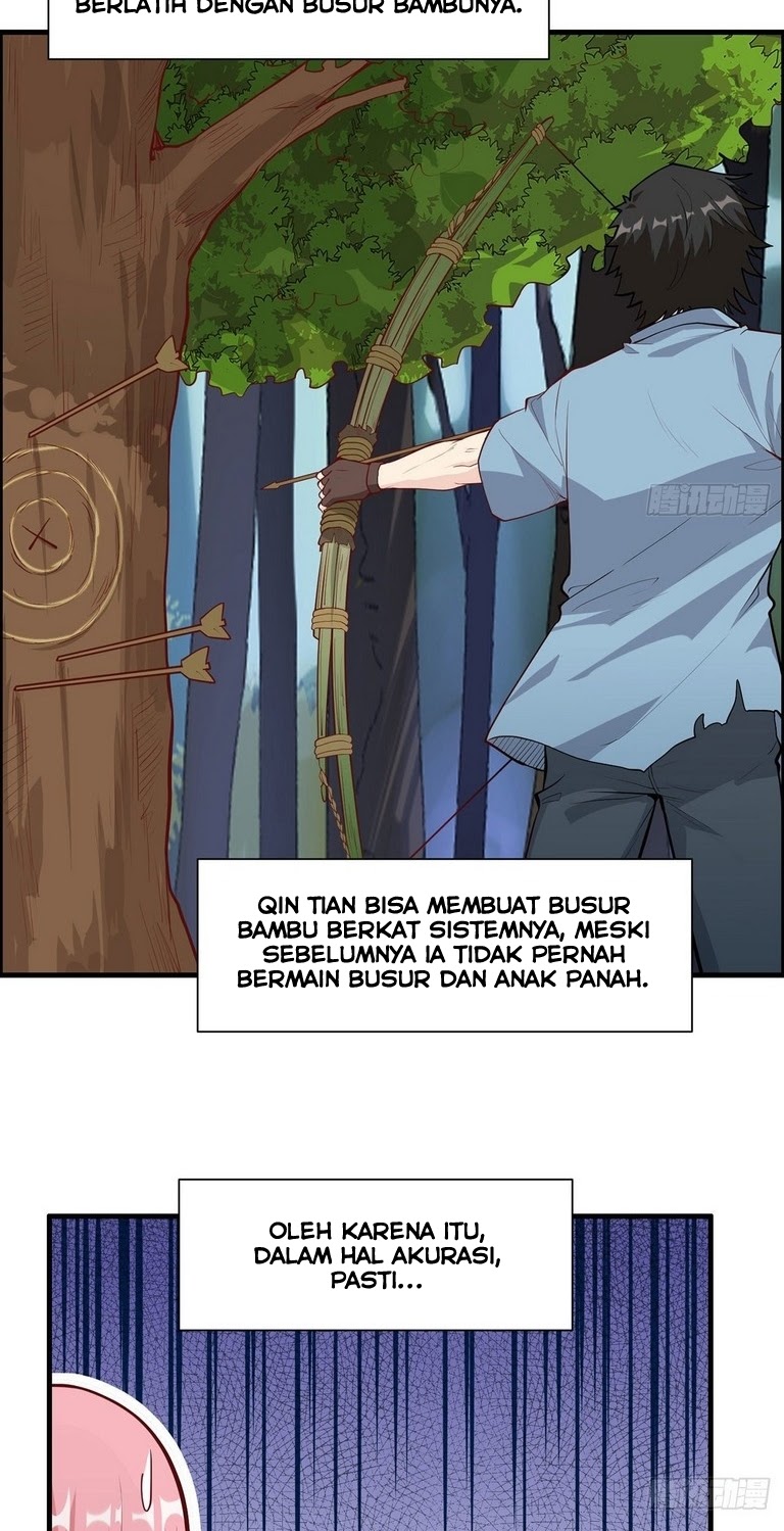 The Rest of My Life on the Desert Island Chapter 26 - halaman 11