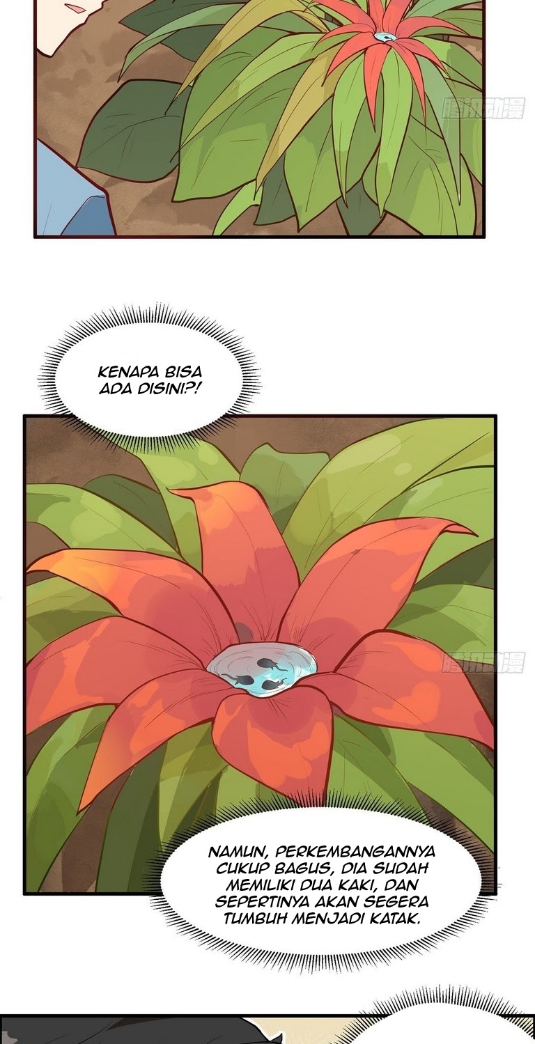 The Rest of My Life on the Desert Island Chapter 26 - halaman 15