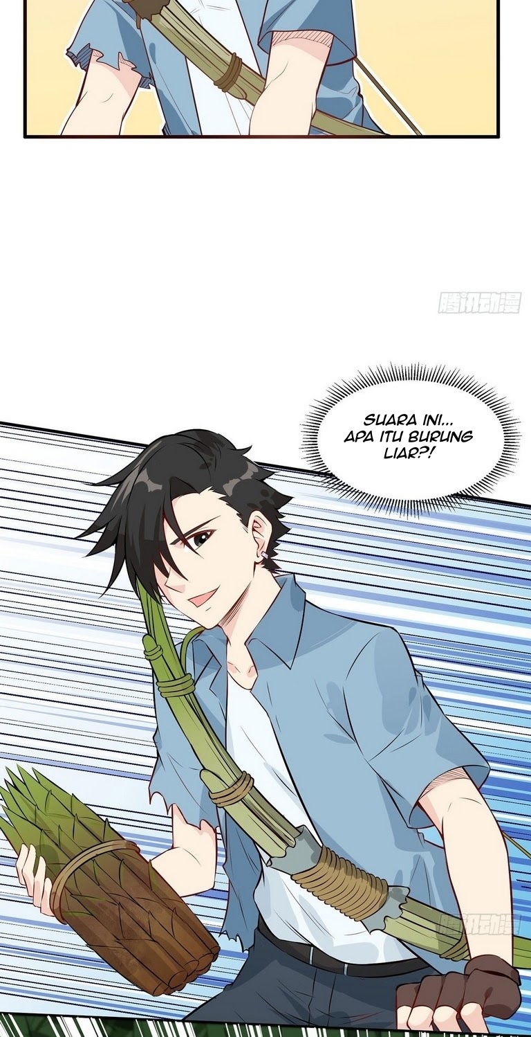 The Rest of My Life on the Desert Island Chapter 26 - halaman 18