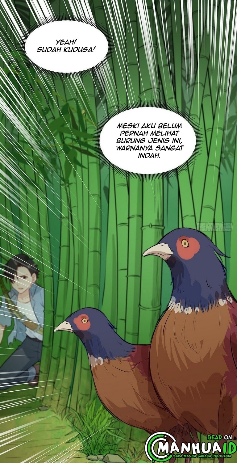 The Rest of My Life on the Desert Island Chapter 26 - halaman 19