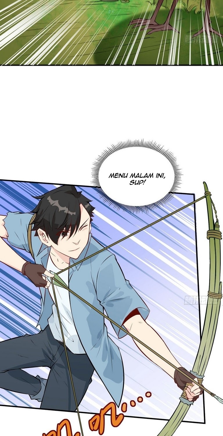 The Rest of My Life on the Desert Island Chapter 26 - halaman 20