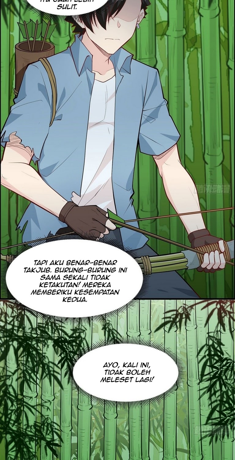 The Rest of My Life on the Desert Island Chapter 26 - halaman 22