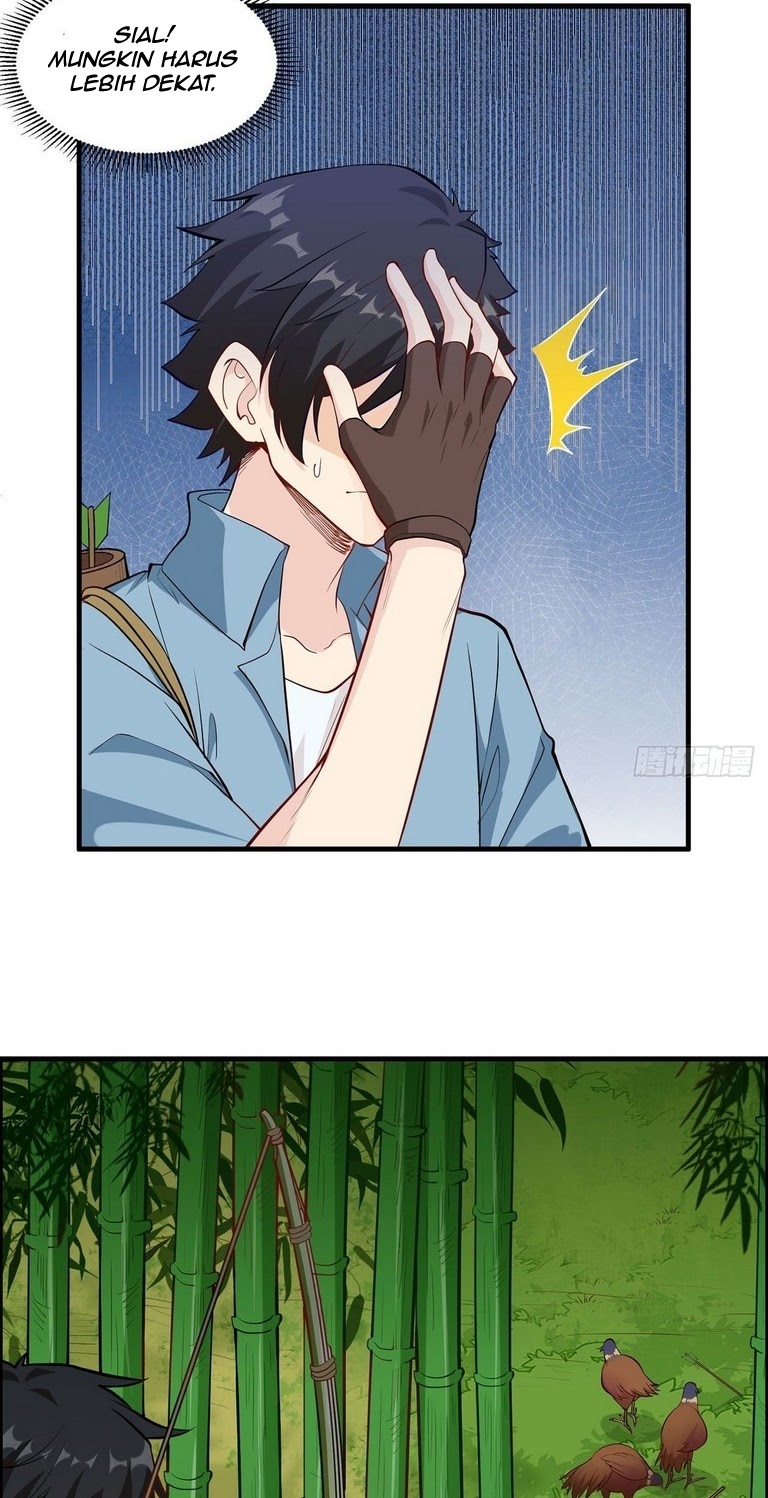 The Rest of My Life on the Desert Island Chapter 26 - halaman 24