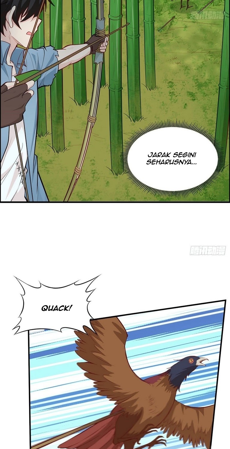 The Rest of My Life on the Desert Island Chapter 26 - halaman 25