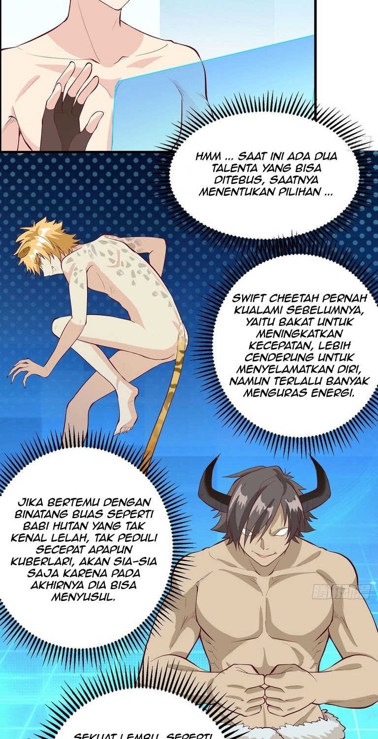 The Rest of My Life on the Desert Island Chapter 26 - halaman 3