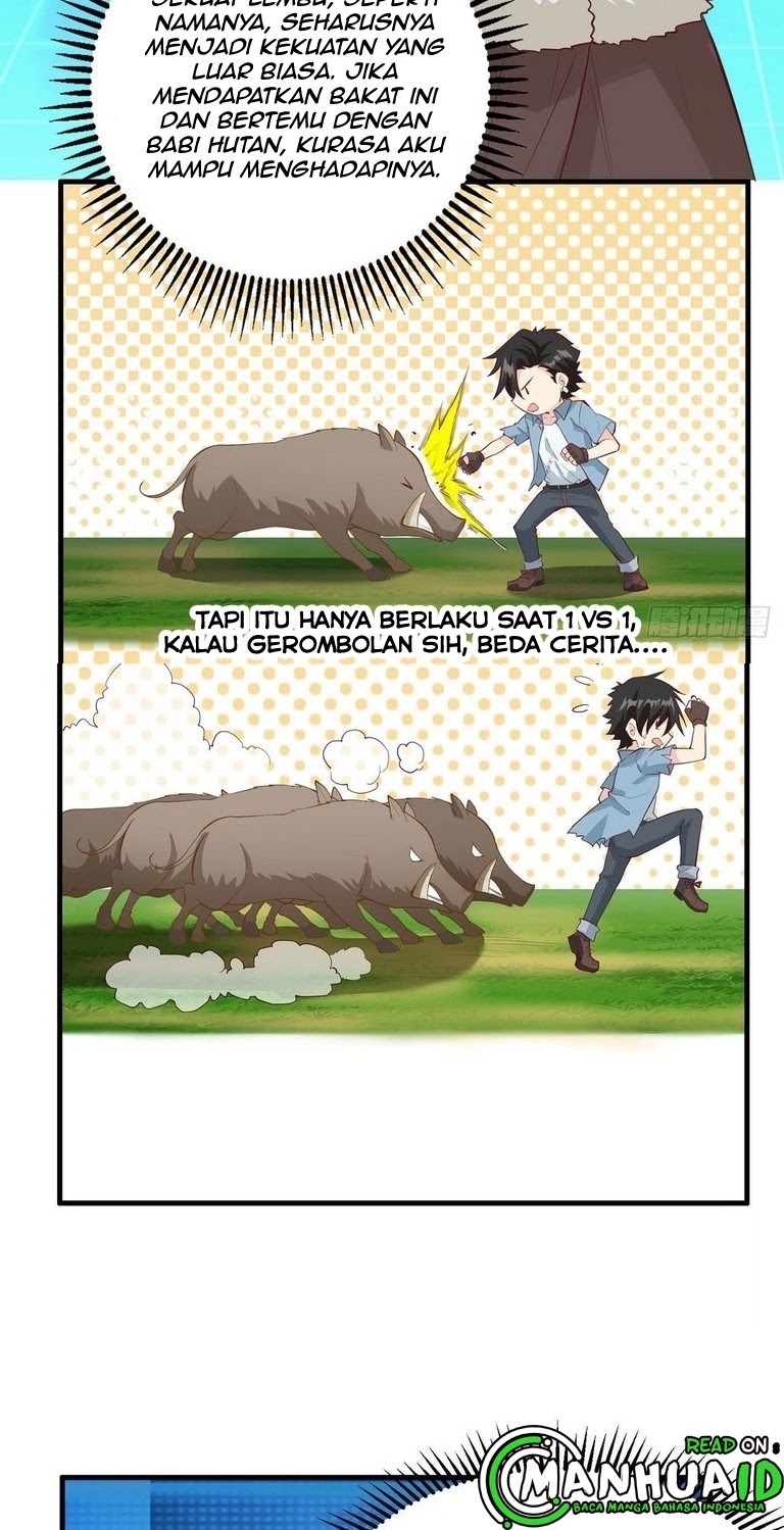 The Rest of My Life on the Desert Island Chapter 26 - halaman 4