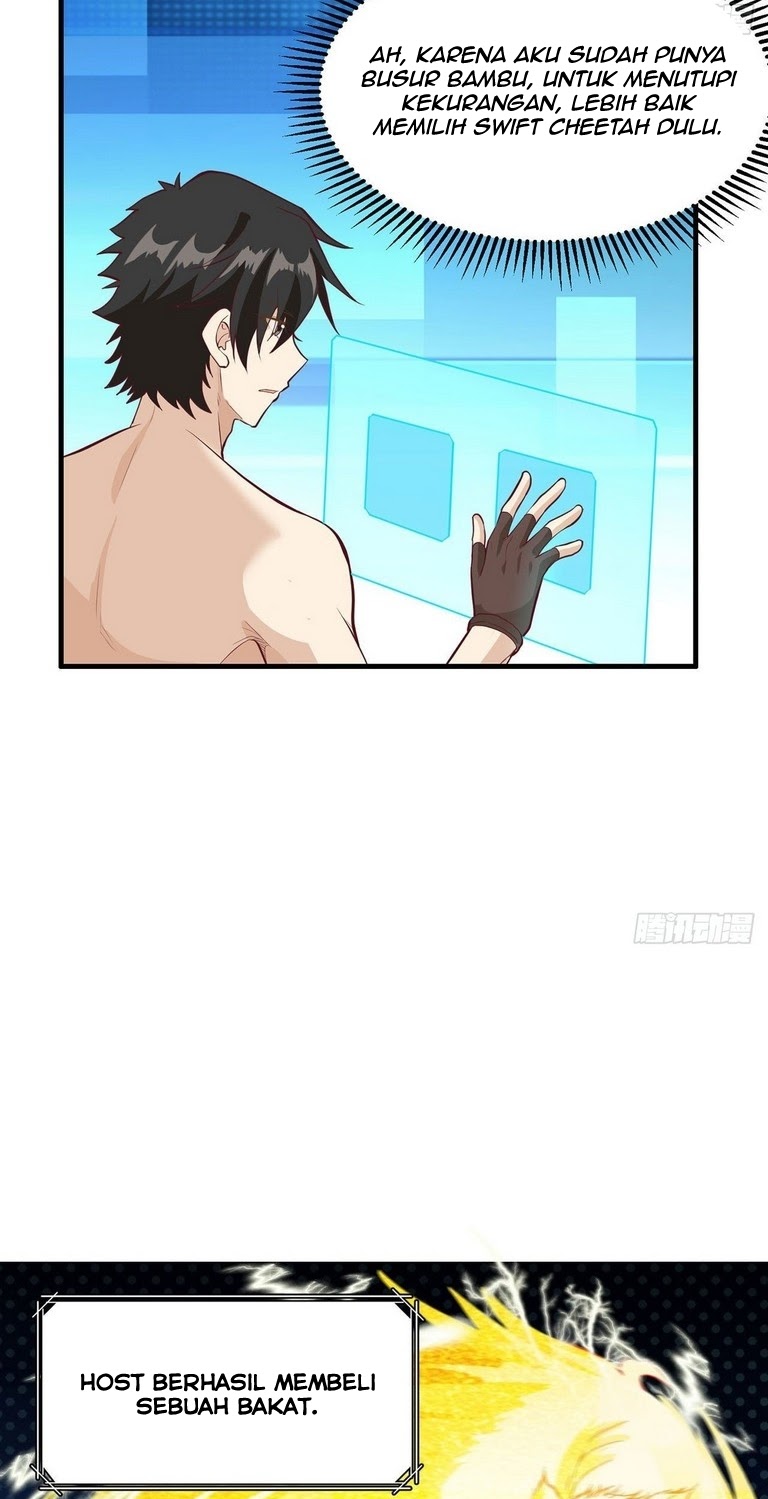 The Rest of My Life on the Desert Island Chapter 26 - halaman 5