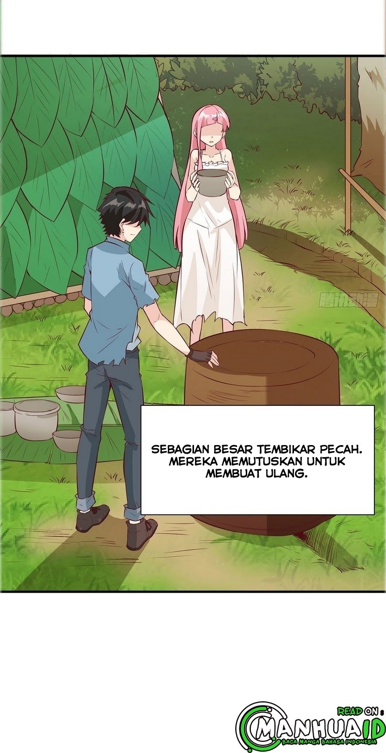 The Rest of My Life on the Desert Island Chapter 26 - halaman 9