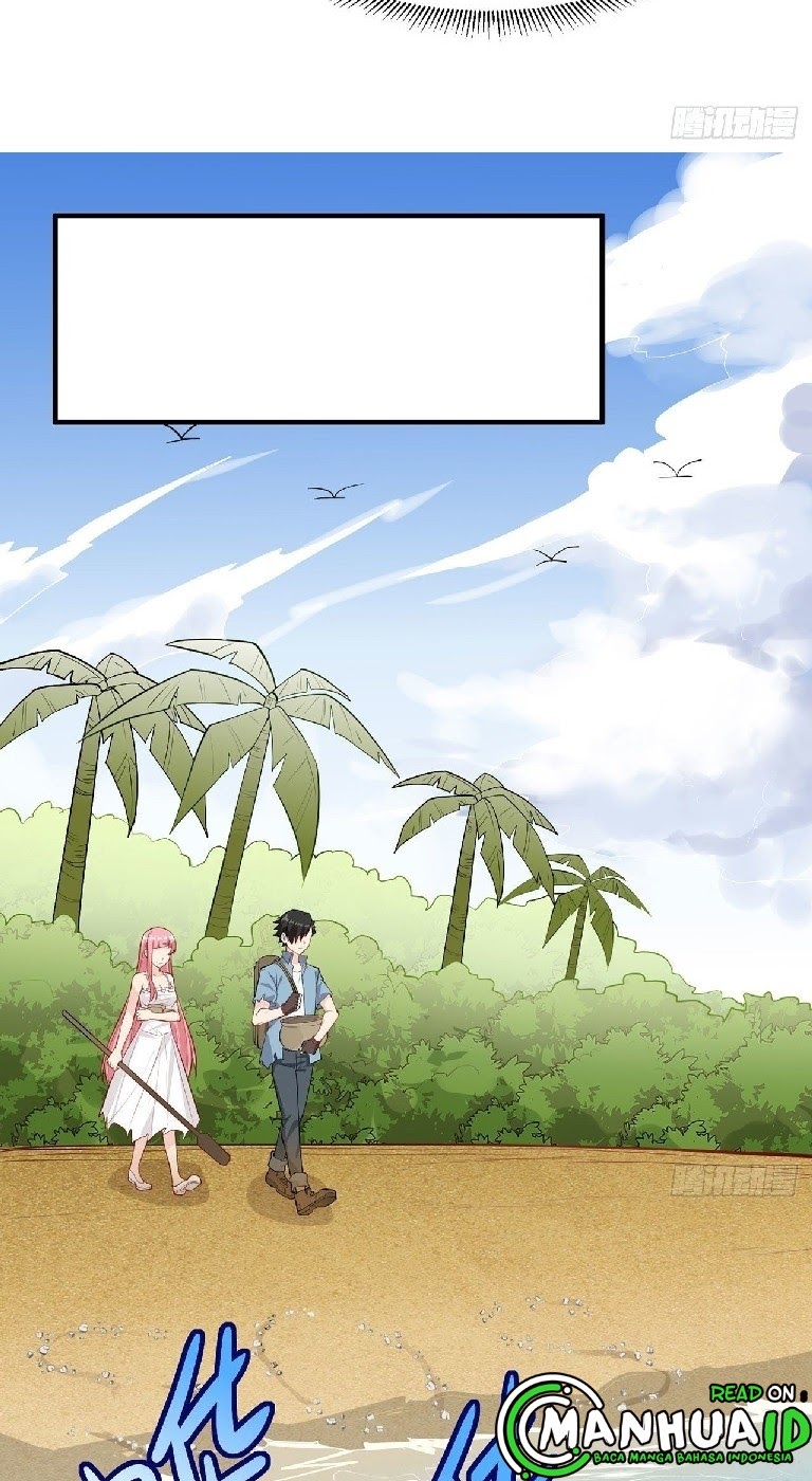 The Rest of My Life on the Desert Island Chapter 27 - halaman 11