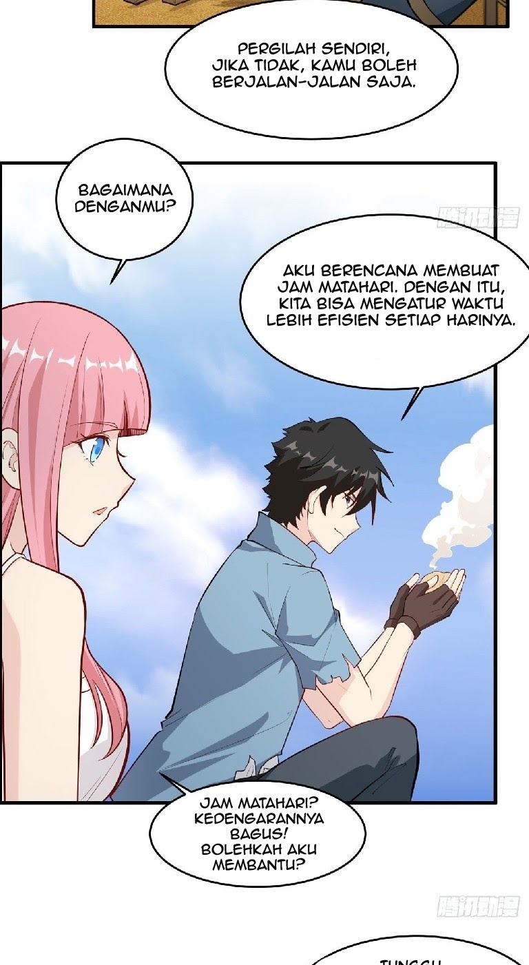 The Rest of My Life on the Desert Island Chapter 27 - halaman 13