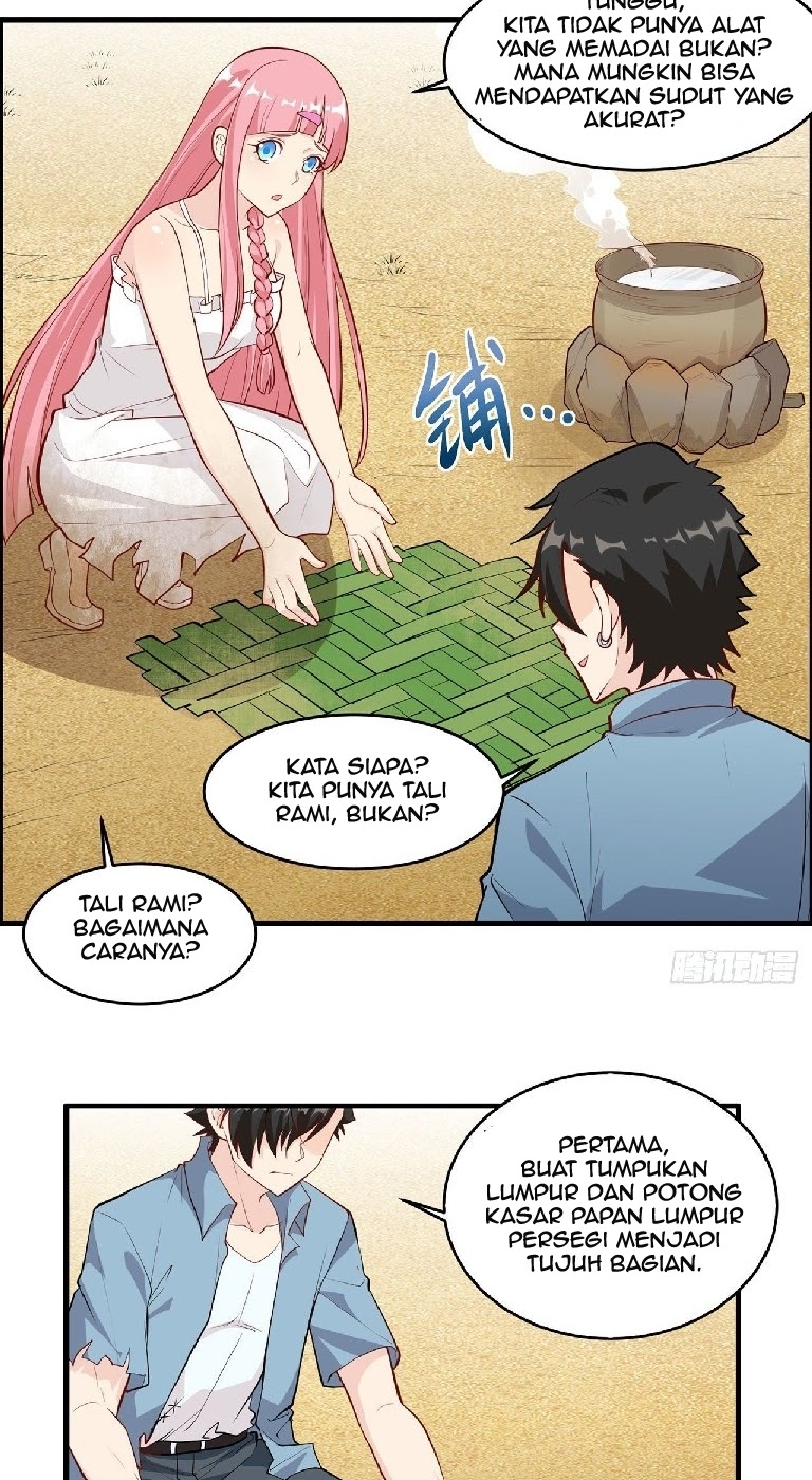 The Rest of My Life on the Desert Island Chapter 27 - halaman 14
