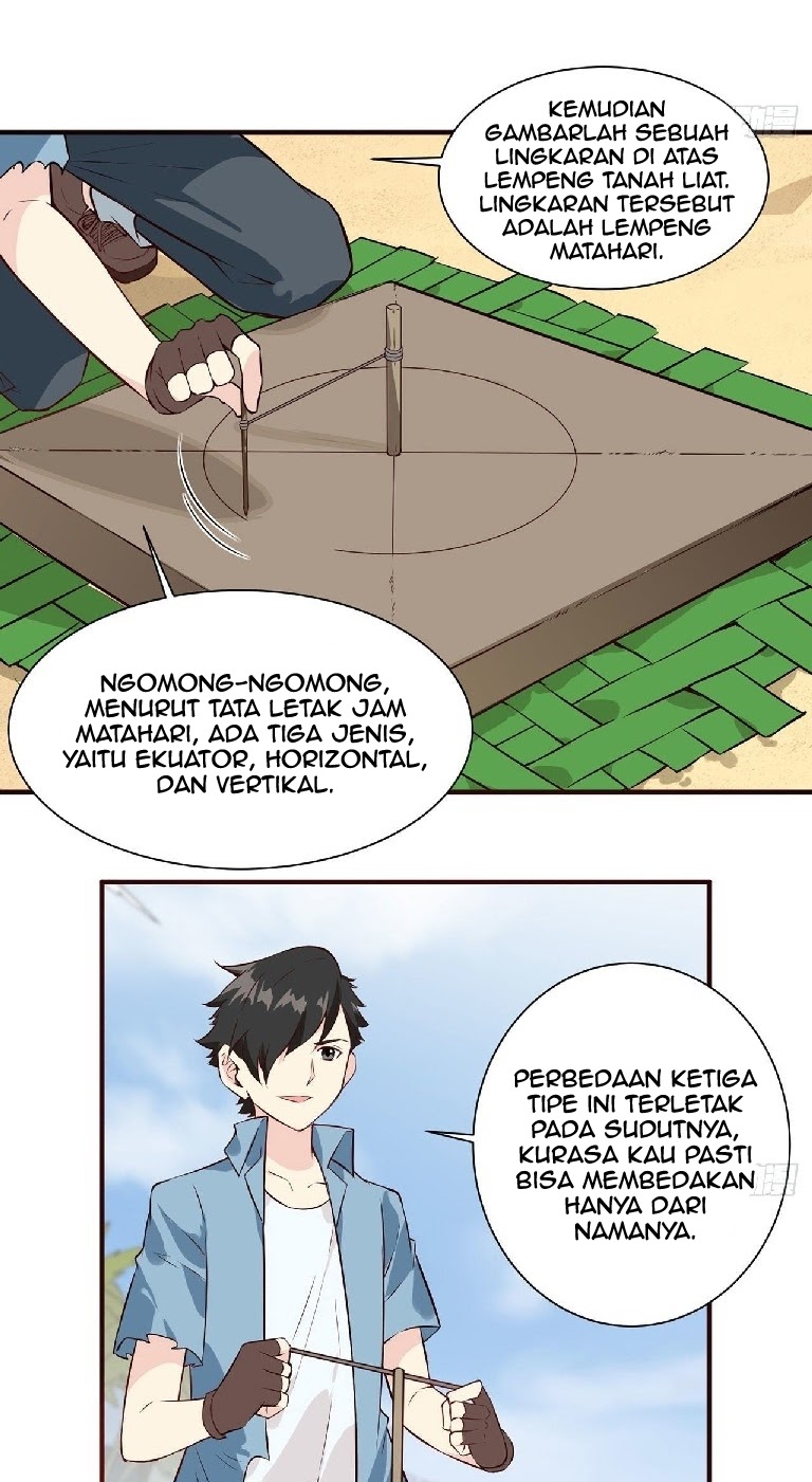 The Rest of My Life on the Desert Island Chapter 27 - halaman 16