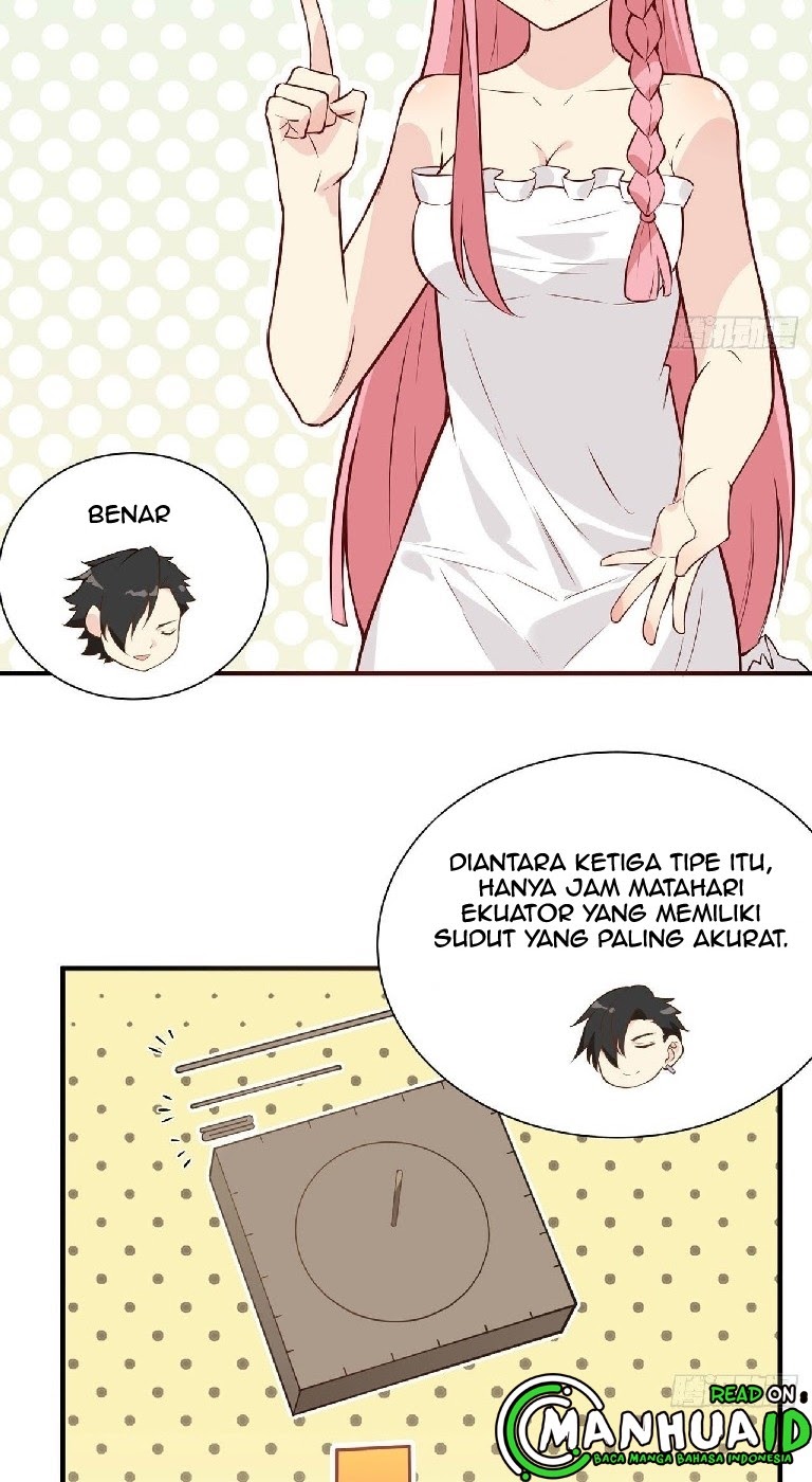 The Rest of My Life on the Desert Island Chapter 27 - halaman 18