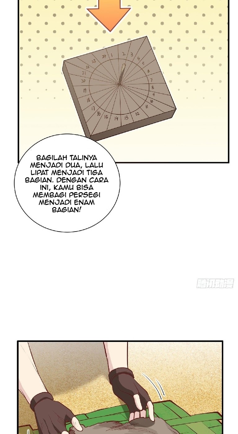 The Rest of My Life on the Desert Island Chapter 27 - halaman 19