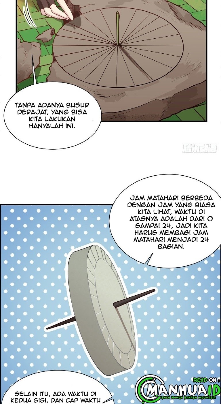 The Rest of My Life on the Desert Island Chapter 27 - halaman 20