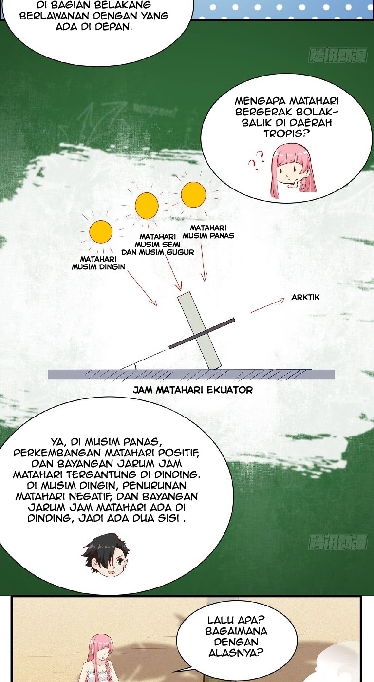 The Rest of My Life on the Desert Island Chapter 27 - halaman 21