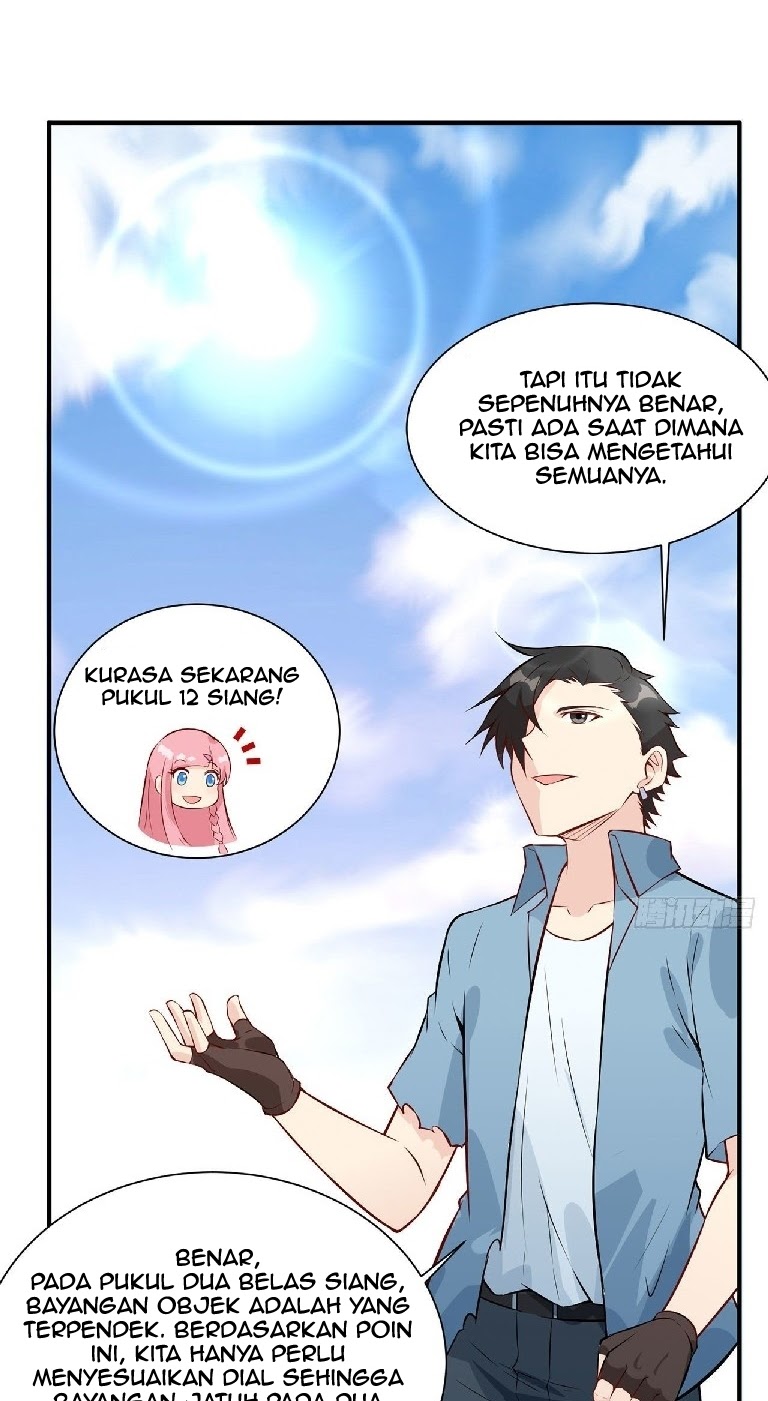 The Rest of My Life on the Desert Island Chapter 27 - halaman 24