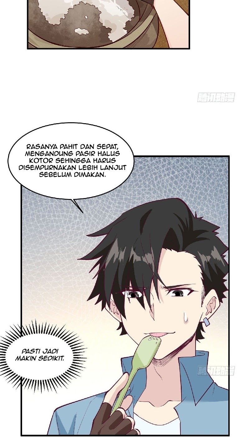 The Rest of My Life on the Desert Island Chapter 27 - halaman 28