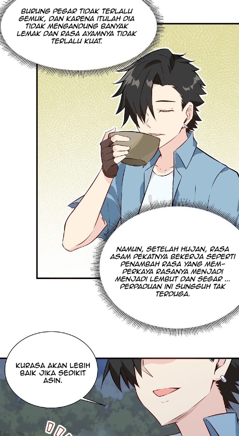 The Rest of My Life on the Desert Island Chapter 27 - halaman 6