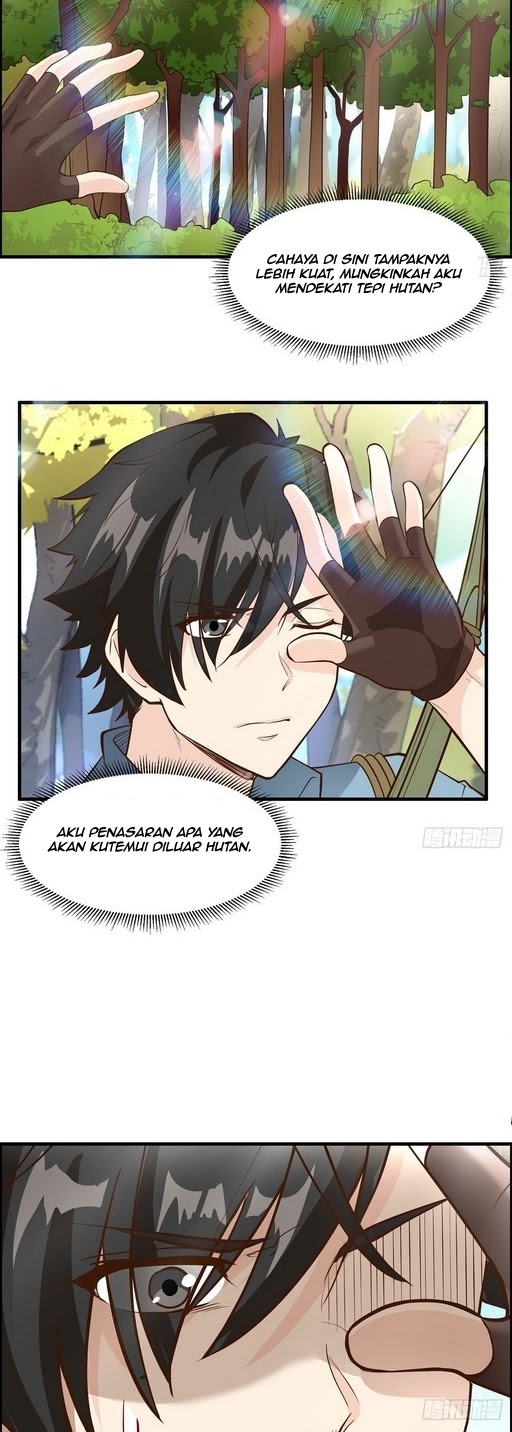 The Rest of My Life on the Desert Island Chapter 28 - halaman 12