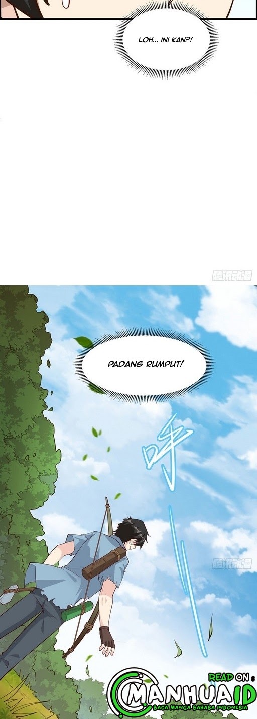 The Rest of My Life on the Desert Island Chapter 28 - halaman 13